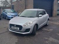 Used Suzuki Swift 2025 Silver Hatchback