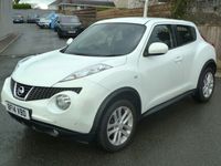 used Nissan Juke 1.5 dCi Acenta 5dr [Start Stop]