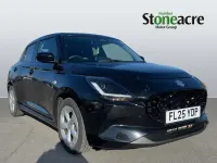 Usado Suzuki Swift 82 HP (60 kW) 2025 Preto Citadino
