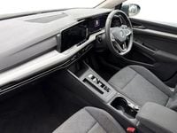 Used VW Golf VIII Life 147 HP (108 kW) 2022 Grey Hatchback