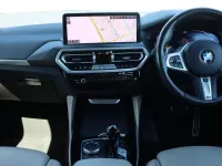 Used BMW X4 M Sport 282 HP (207 kW) 2023 Blue SUV