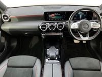 Used Mercedes A180 Executive 136 HP (100 kW) 2020 White Hatchback