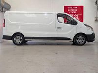 Used Renault Trafic Business 2021 White MPV