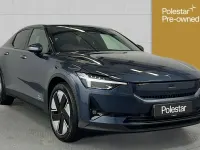 Nuevo Polestar 2 Standard Range Single Motor 200 kW (272 CV) 2026 Azul Utilitario