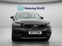 Used Volvo XC40 Core 211 HP (155 kW) 2021 Black SUV