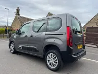 Used Citroën Berlingo Feel 2019 Grey MPV