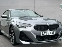 Used BMW 220 M Sport 181 HP (133 kW) 2025 Grey Coupe