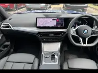 New BMW 320 M Sport 181 HP (133 kW) 2026 Portimao blue Estate