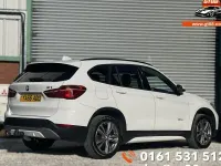 Used BMW X1 Sport Line 150 HP (110 kW) 2019 SUV