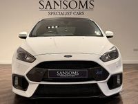 Begagnad Ford Focus RS 349 HK (256 kW) 2018 Halvkombi