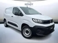 New Vauxhall Combo 130 HP (95 kW) 2026 Kaolin white MPV