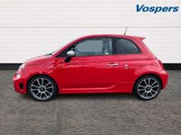 used Abarth 595 1.4 T-Jet 165 Turismo 3dr