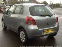 Used Toyota Yaris T3 2008 Hatchback
