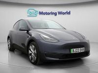 Used Tesla Model Y 282 kW (384 HP) 2022 SUV