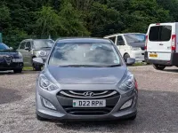 Used Hyundai i30 Active 2014 Grey Hatchback
