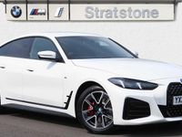 Used BMW 420 Gran Coupé M Sport 181 HP (133 kW) 2025 White Coupe