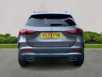 Used Mercedes GLA220 Executive 2023 Grey SUV
