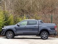 Used Ford Ranger Wildtrack 2023 Grey Pickup