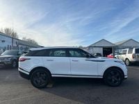 Used Land Rover Range Rover Velar R-Dynamic 180 HP (132 kW) 2018 White SUV