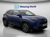 Used Toyota Yaris Hybrid Design 116 HP (85 kW) 2026 Estate