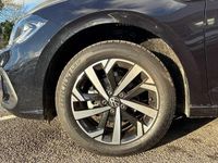 New VW Polo Match 95 HP (69 kW) 2025 Black Hatchback