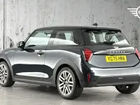 Used Mini Cooper Hatch 113 kW (154 HP) 2025 Grey Hatchback