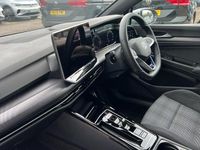 Used VW Golf VIII GTE 272 HP (200 kW) 2025 Crystal ice blue metallic