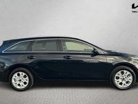 Used Kia Ceed 138 HP (101 kW) 2025 Black Hatchback