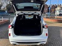 Used Ford Kuga ST-Line X 120 HP (88 kW) 2021 White SUV