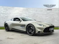 Used Aston Martin Vanquish 835 HP (614 kW) 2025 Green Coupe