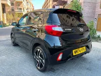 Used Hyundai i10 Premium 2025 Black Hatchback