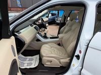 Used Land Rover Range Rover evoque Pure 150 HP (110 kW) 2013 White SUV