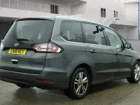 Used Ford Galaxy Titanium 150 HP (110 kW) 2018 Grey MPV