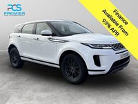 Used Land Rover Range Rover evoque 2020 White SUV