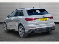 Used Audi RS Q3 Advanced 400 HP (294 kW) 2023 Grey SUV