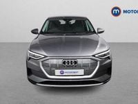 Used Audi e-tron Design 230 kW (313 HP) 2021 Grey SUV