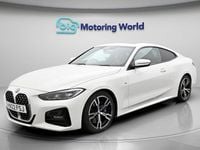 Used BMW 430 M Sport 245 HP (180 kW) 2022 Coupe