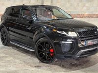 Used Land Rover Range Rover evoque HSE Dynamic 180 HP (132 kW) 2017 Hatchback