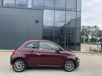 Used Fiat 500 Star 70 HP (51 kW) 2021 Red Hatchback