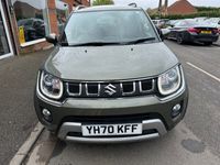 used Suzuki Ignis 1.2 Dualjet 12V Hybrid SZ-T 5dr