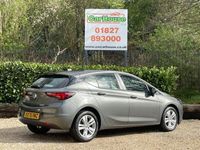 used Vauxhall Astra 1.5 BUSINESS EDITION NAV 5dr