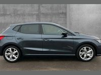 New Seat Ibiza FR First Edition 115 HP (84 kW) 2025 Metallic  magnetic tech grey Hatchback