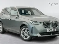 Used BMW X3 xLine 295 HP (216 kW) 2025 Grey SUV