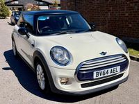 Używany Mini Cooper Hatch 2014 Biały Hatchback