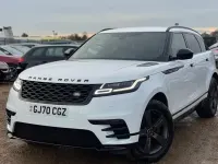 Used Land Rover Range Rover Velar R-Dynamic 179 HP (131 kW) 2020 SUV