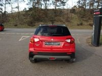 Used Suzuki Vitara SZ-T 120 HP (88 kW) 2016 Red/black SUV