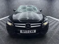 Used Mercedes C220 Executive 170 HP (125 kW) 2017 Black Sedan