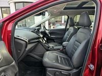 Used Ford Kuga Titanium X 176 HP (129 kW) 2019 Red SUV