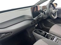 Used VW ID.3 Pro 150 kW (204 HP) 2025 Scale silver with solid black roof Hatchback