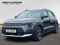 Begagnad Kia Niro 139 HK (102 kW) 2023 Grå SUV